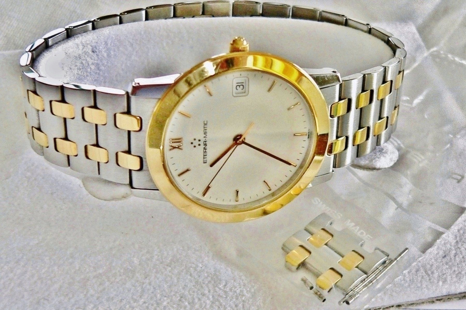 Eterna Montres: Eterna Automatik – D'occasion à Trimbach par Lasser1 3