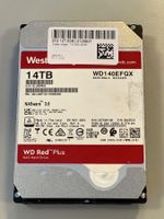 Western Digital WD Red Plus 14 NAS HDD – SMART gut