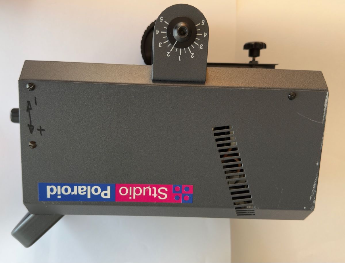 Flash: Polaroid 250 Studio Blitzgerät – Usato da Oberglatt ZH venduto da Syfoniges 2