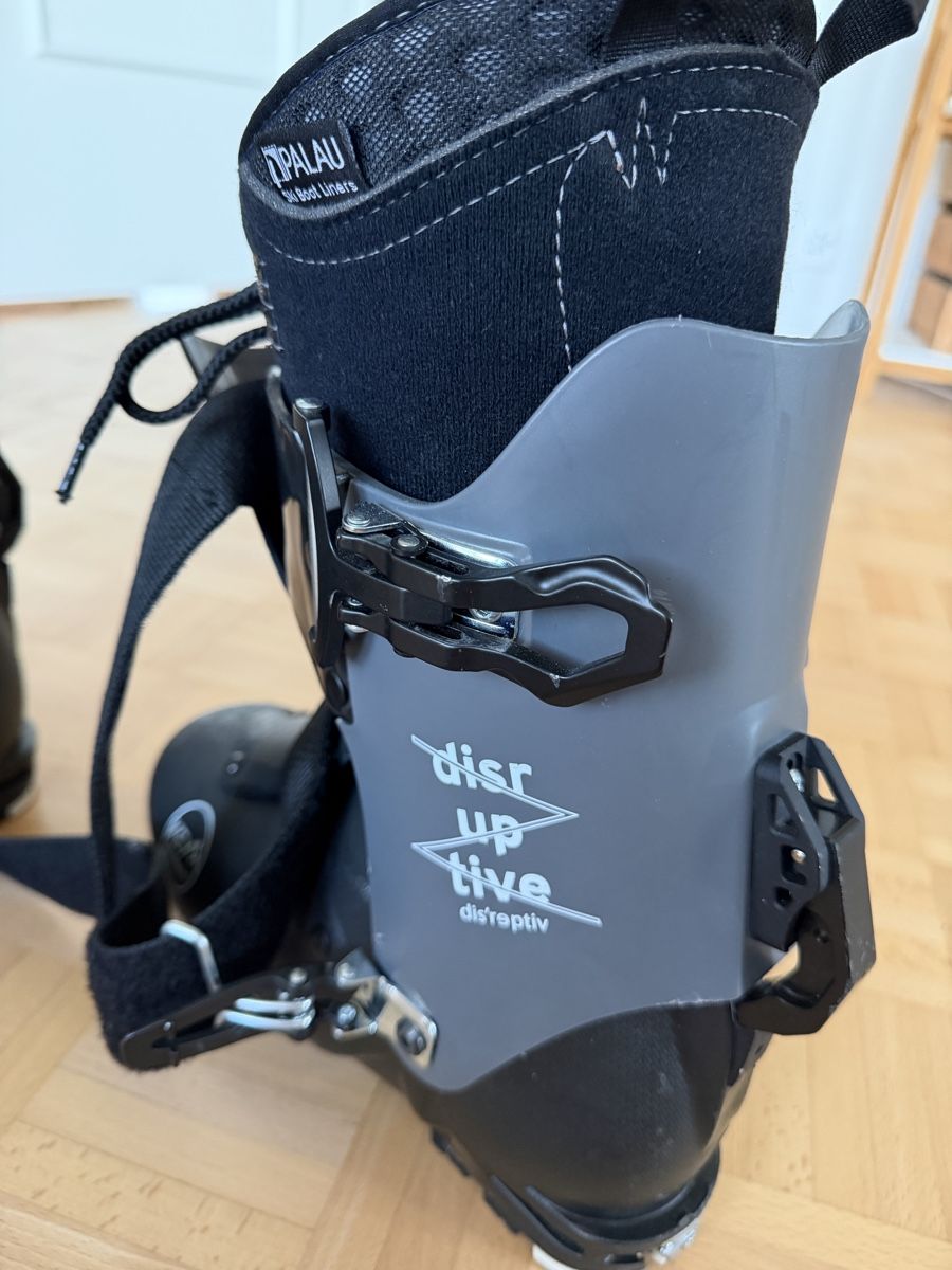 Scarpe da uomo: Key Equipment Disruptive Splitboard Hardboots – Usato da Luzern venduto da ra5_6ls2 5