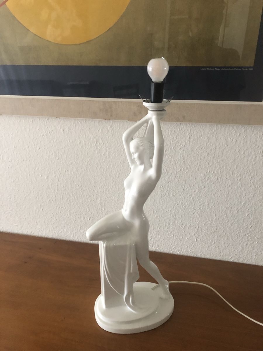 Lampes: Sublime lampe vintage année 70 – D'occasion à petit lancy par FerreiraLuis 2