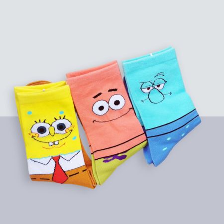 Socken SpongeBob 37 - 42
