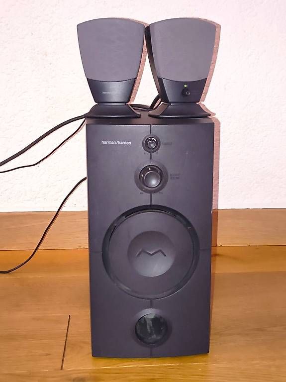 Harman-Kardon Casse acustiche: Harman&Kardon pc Lautsprecher – Usato da Grossaffoltern venduto da einstein7182