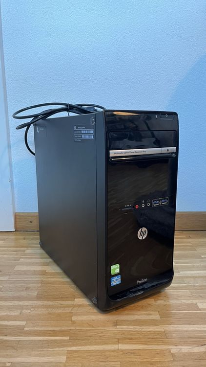 HP Pavillon p6 Desktop computer / i7 processor (Gebraucht) in Cheseaux ...
