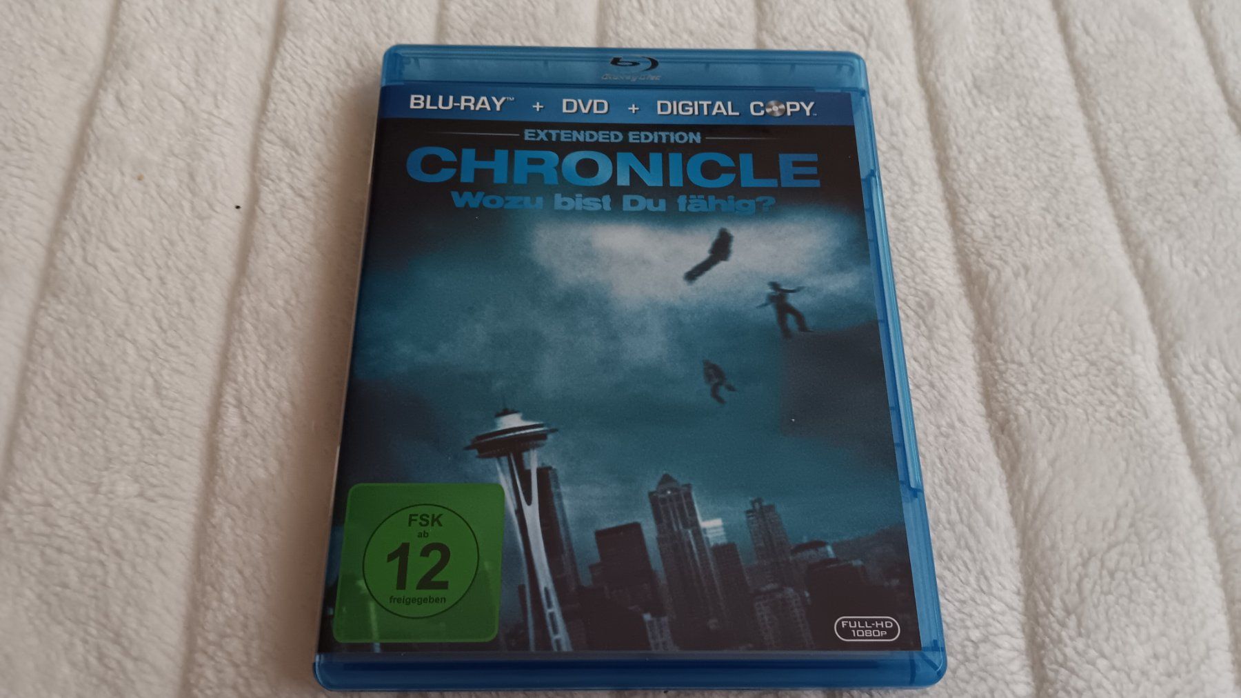 Tutti i DVDs: Chronicle, Wozu bist Du fähig? – Usato da Dietikon venduto da Rabia