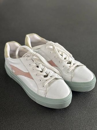 Sneaker Leder cox 39