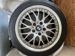 BMW BBS Felgen 17 Zoll