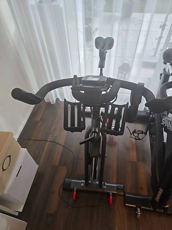 Hometrainer: Schwinn 800IC Spinning Bike – Usato da Rheinfelden venduto da Sab_ry9j