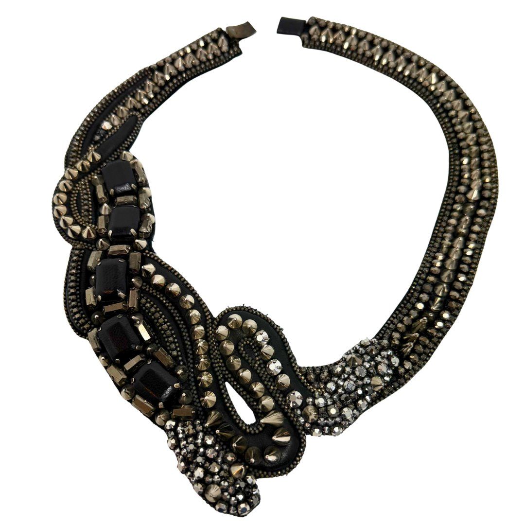 Catenine: BARBARA BUI Statement Collier – Rock Glam – Nuovo (secondo la descrizione) da Porrentruy venduto da MadameResell 3