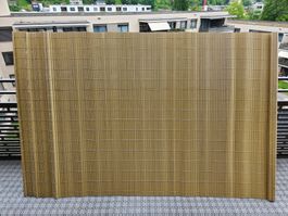 PVC Sichtschutzmatte