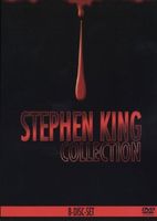 DVD Stephen King - Box - 8 DVD