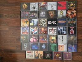 41 CD - Hardrock - Metal