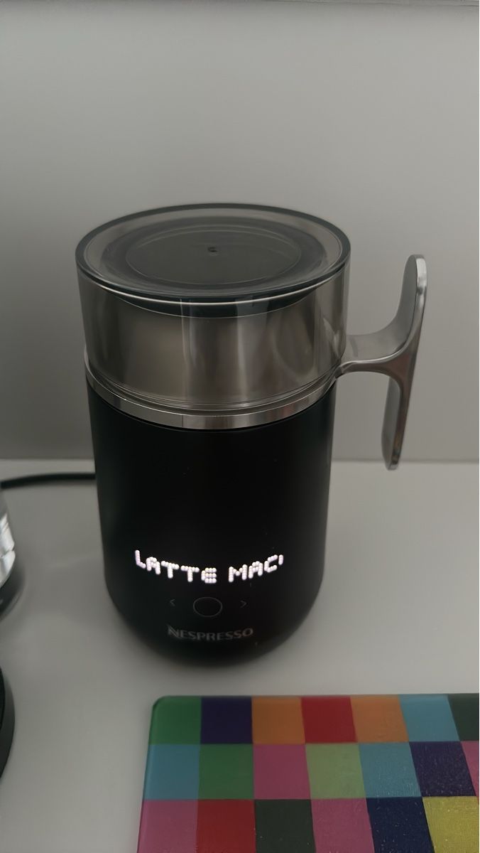 Nespresso Macchine per caffè & Macchine per espresso: Nespresso Barista  – Usato da Minusio venduto da iri_8t9c