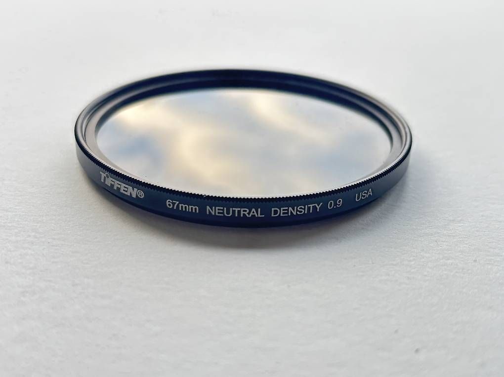 Filter: TIFFEN Filter ND 0.9 67mm – Gebraucht aus ZÜRICH von KaJotKe 2