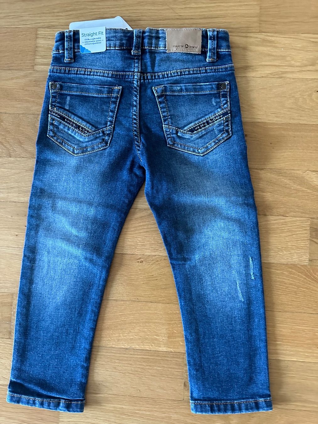Mayoral Pantaloni: Mayoral Jeans  Size 3, 98. NEW – Nuovo e nell'imballaggio originale da Montagnola venduto da eva_gm6j 1