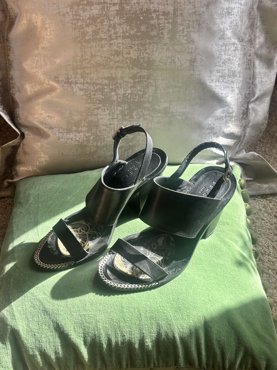 Damenschuhe: Sandalen – Neu (gemäss Beschreibung) aus Zürich von cor_h97c 3
