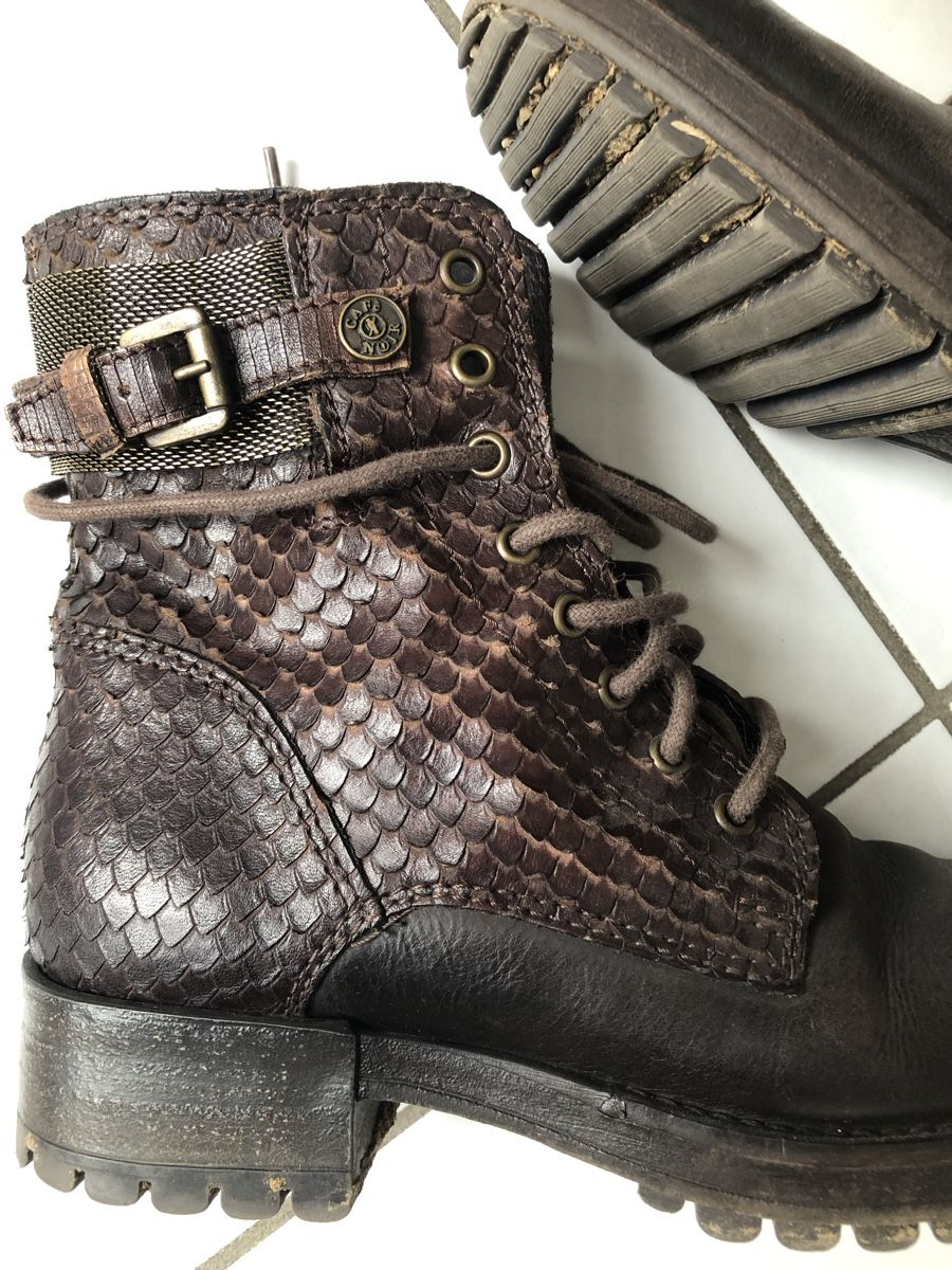 Scarpe da donna: Stifletten Gr 38 – Usato da Zell ZH venduto da Guffos 1