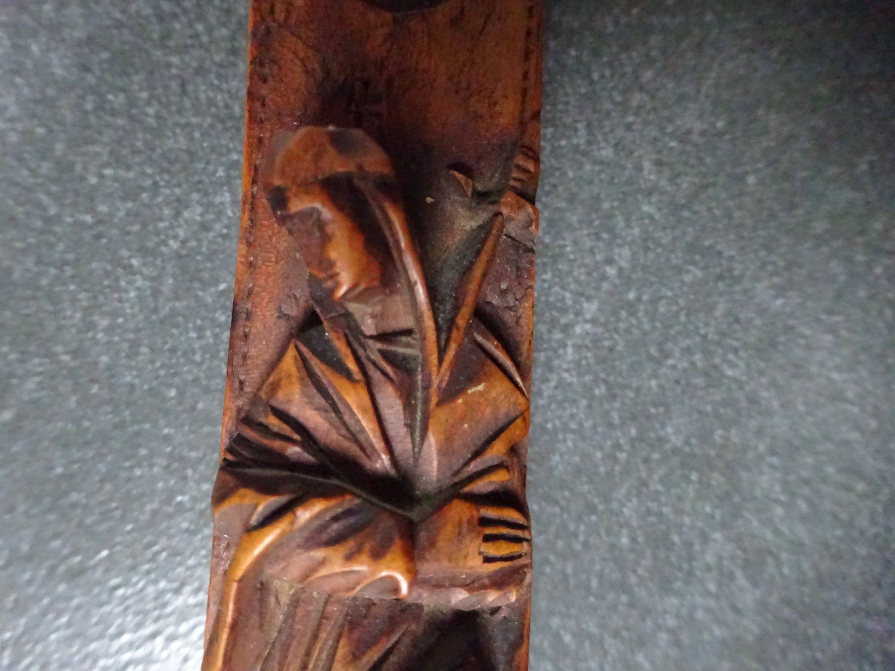 Sculture & Statue: Antikes Reliquie Kreuz – Usato da Esslingen venduto da eintagammeer 7