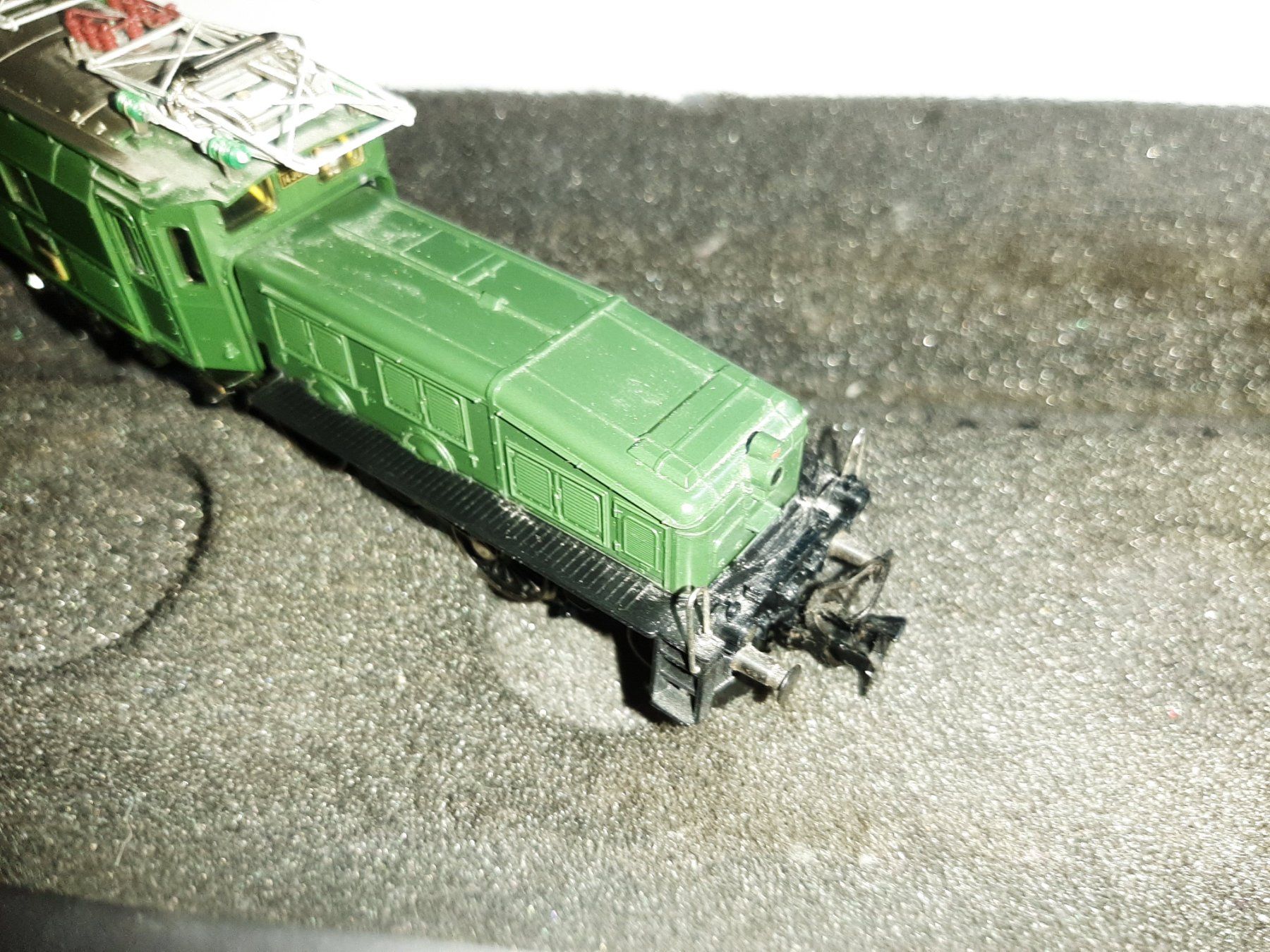 Märklin Modellini di ferrovie: MARKLIN HAMO 14303 – Usato da Avully venduto da RIVALIS 6