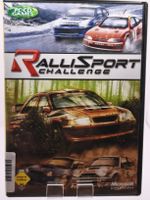 Rallisport Challenge PC CD-Rom Jeu de Course, Rare!