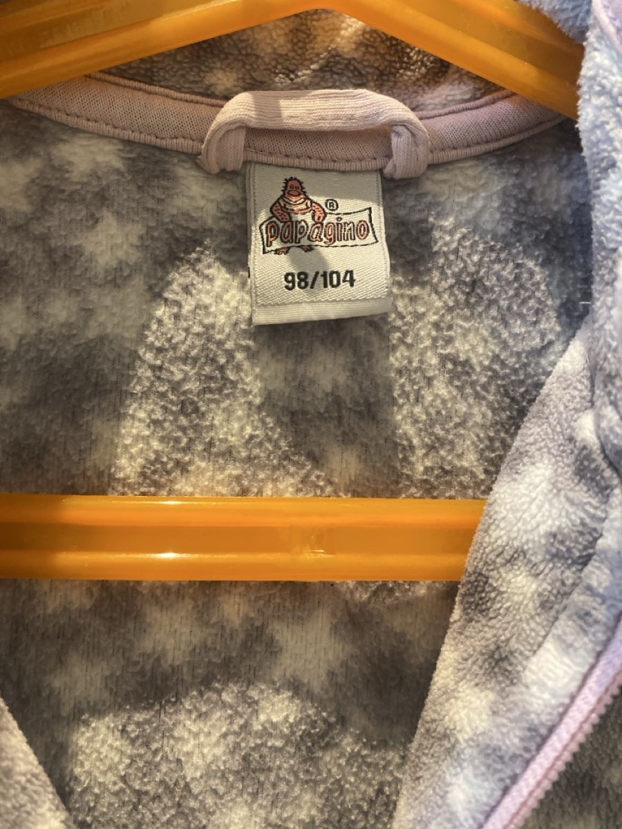 Giacche & Cappotti: Fleece Jacke Gr 98/104 – Usato da Baden venduto da nicolenia 2