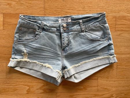 Jeans Shorts Gr. S