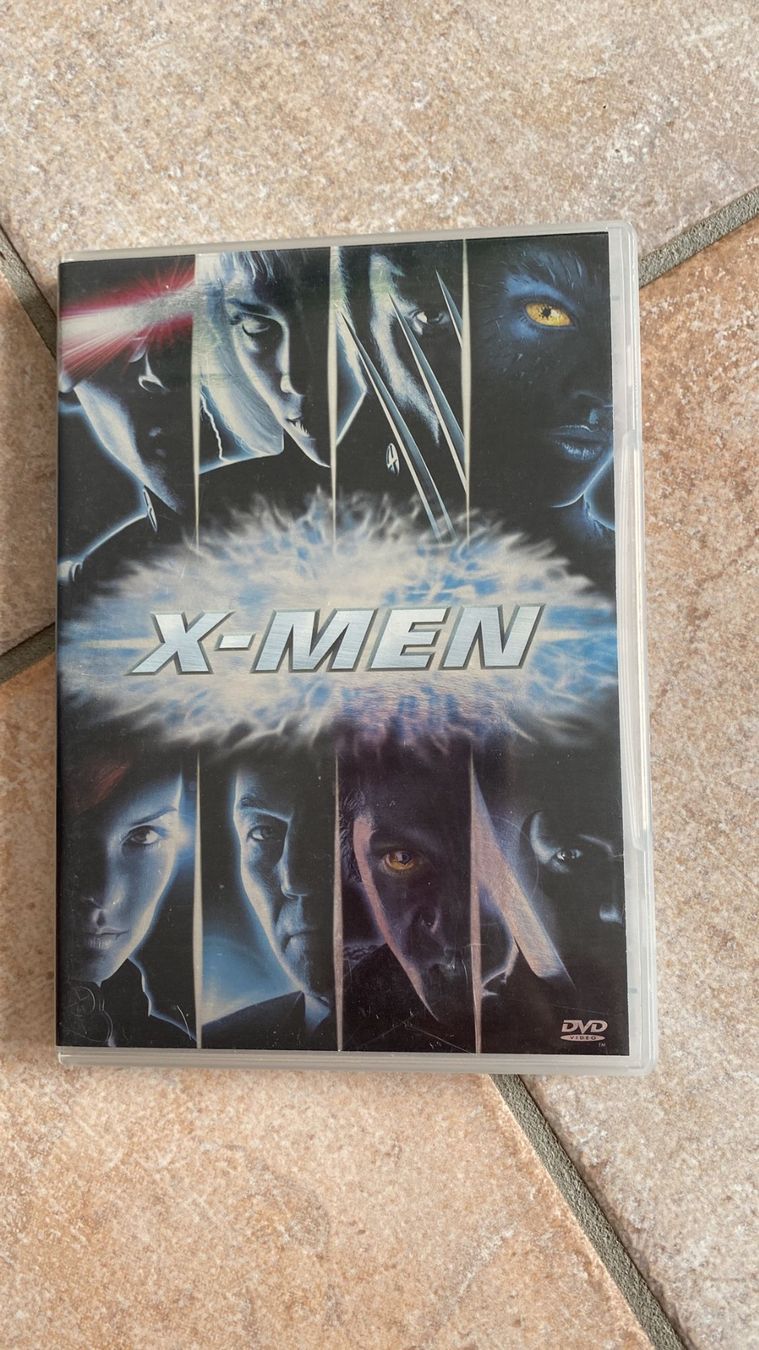 Tutti i DVDs: X-Men DVD – Usato da Zwingen venduto da veilchen_123