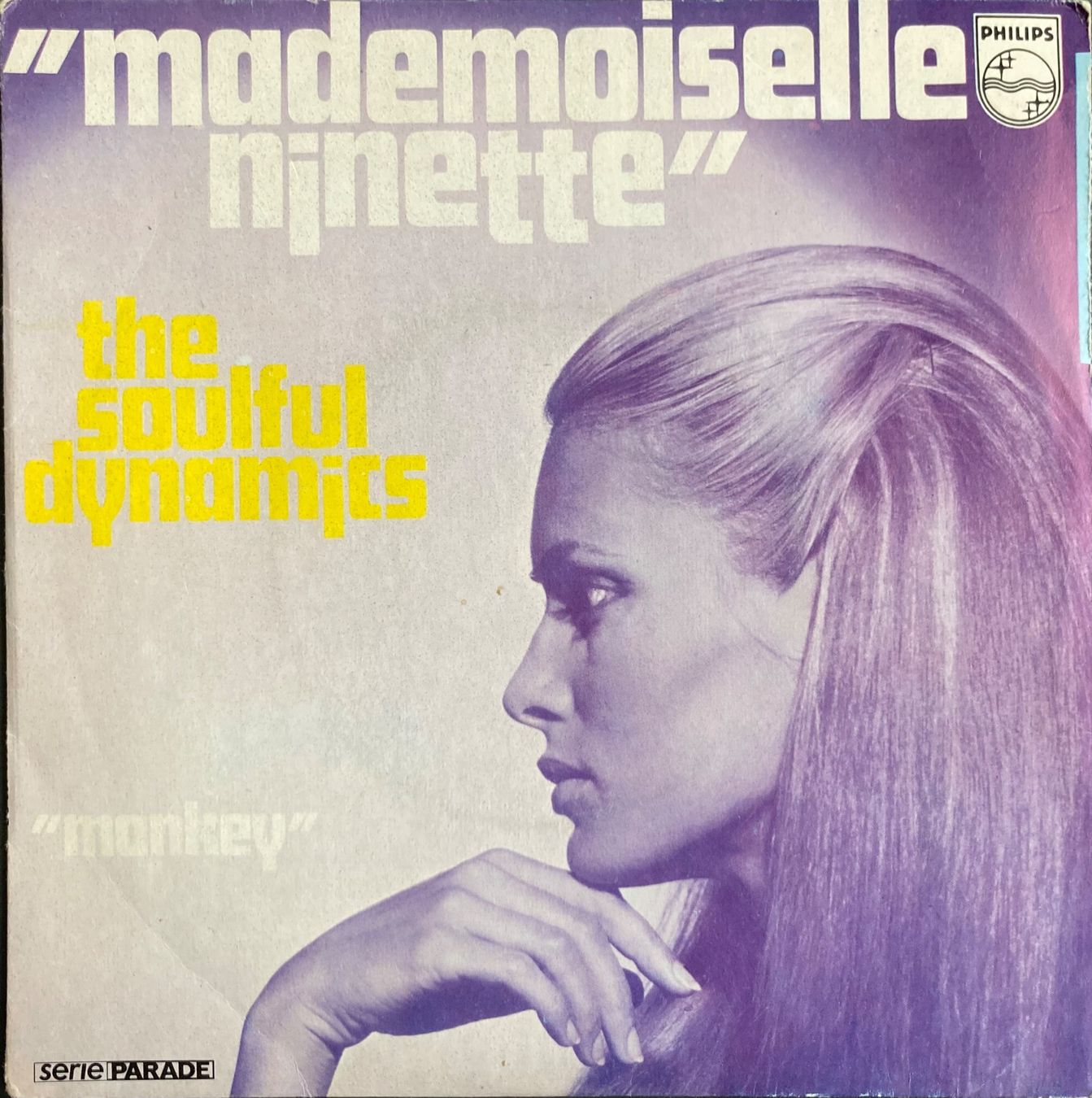 Dischi in vinile: SOULFUL DYNAMICS - "MADEMOISELLE NINETTE" – Usato da Poliez-Pittet venduto da Newtown-Records