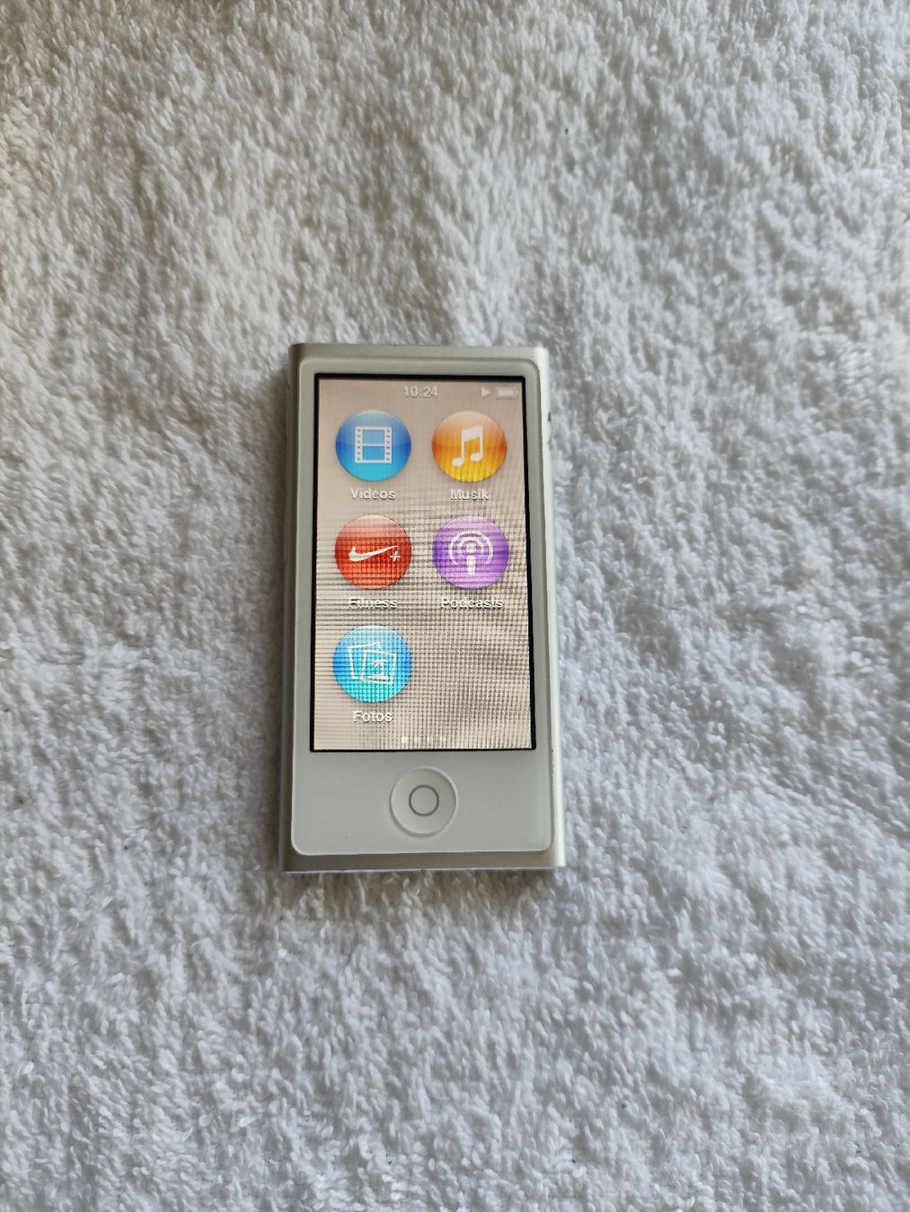 Apple Lettore multimediale portatile: Apple iPod Nano 7 Gen 16Gb – Usato da Zollikofen venduto da zar_j67f 3