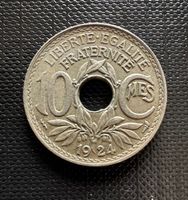 France - 10 Centimes 1924 Lindauer