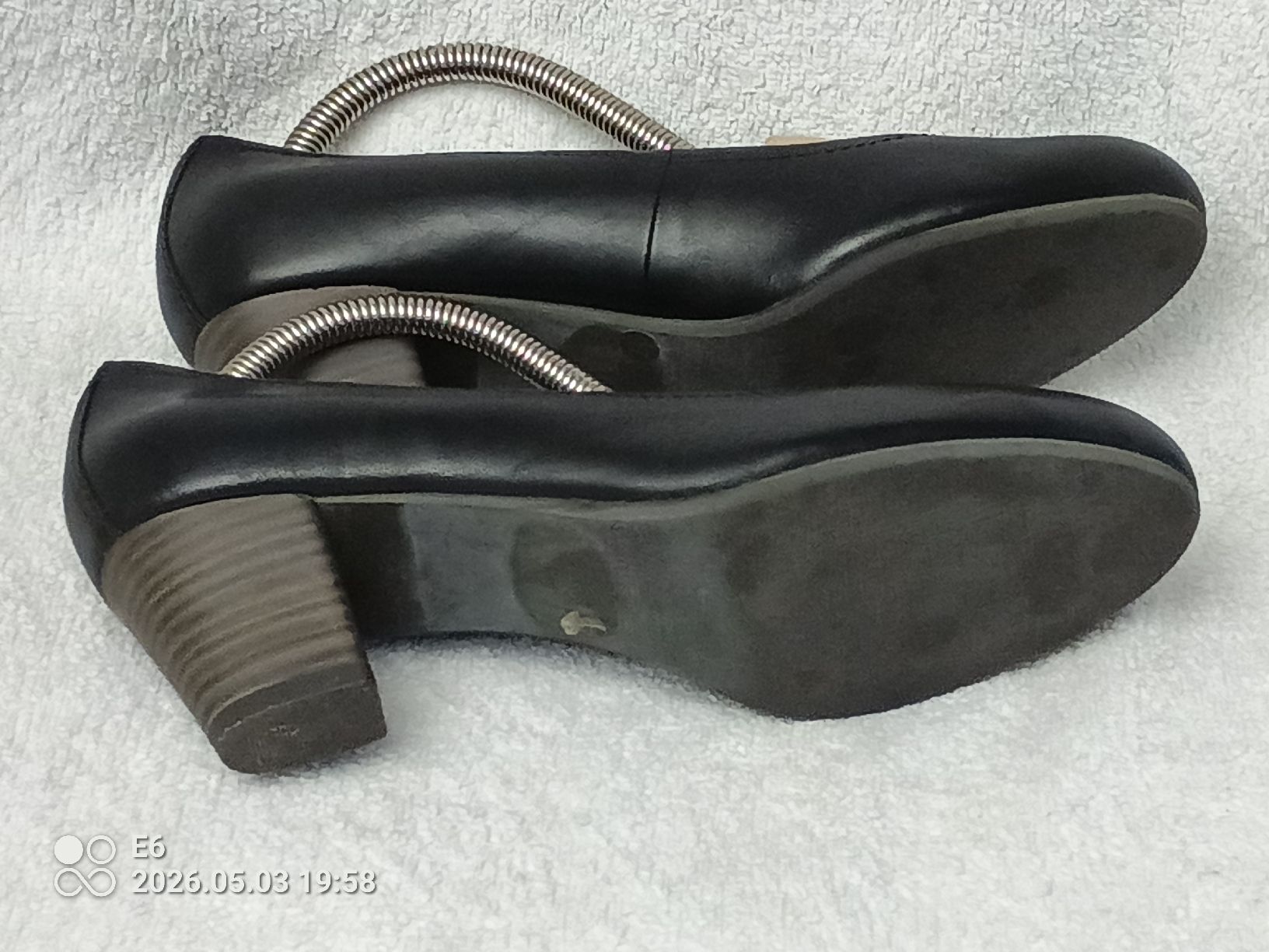 Scarpe da donna: Bequemer Pumps Marke: Bonita – Usato da Zürich venduto da Mitzi6 5