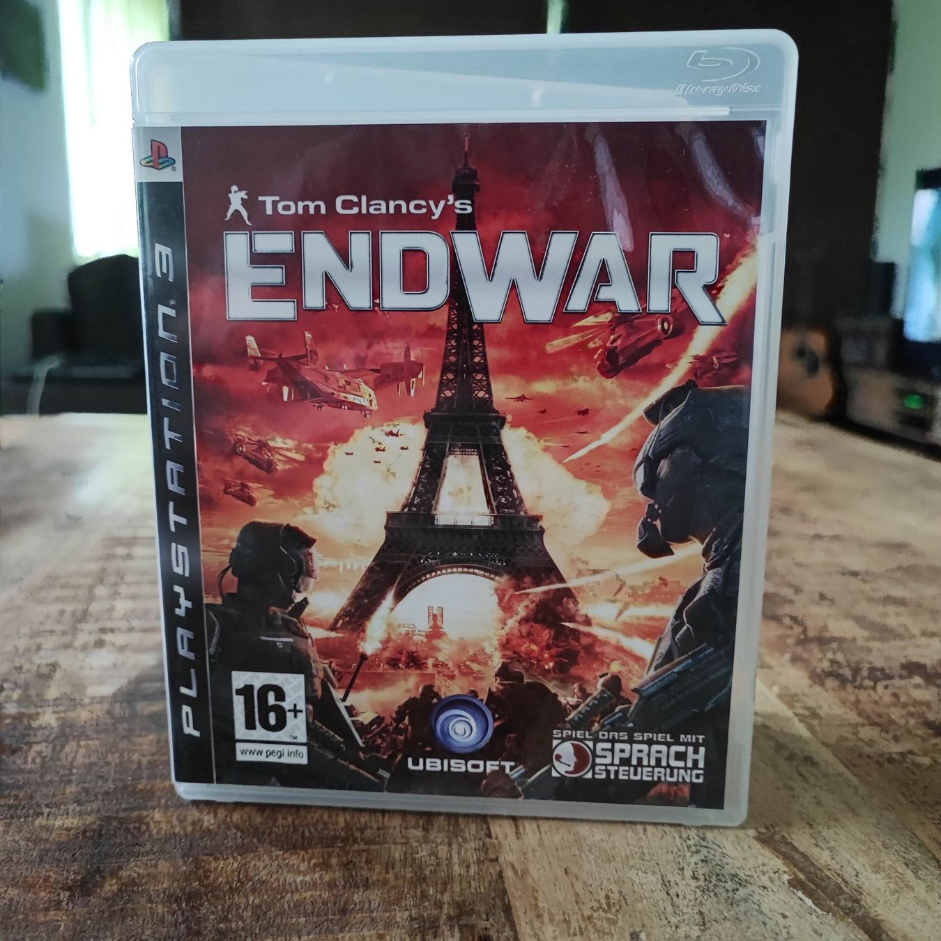 Sony Giochi: Endwar PS3 Strategiespiel Game  – Usato da Dübendorf venduto da kb86_MOVIE