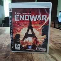 Endwar PS3 Strategiespiel Game 