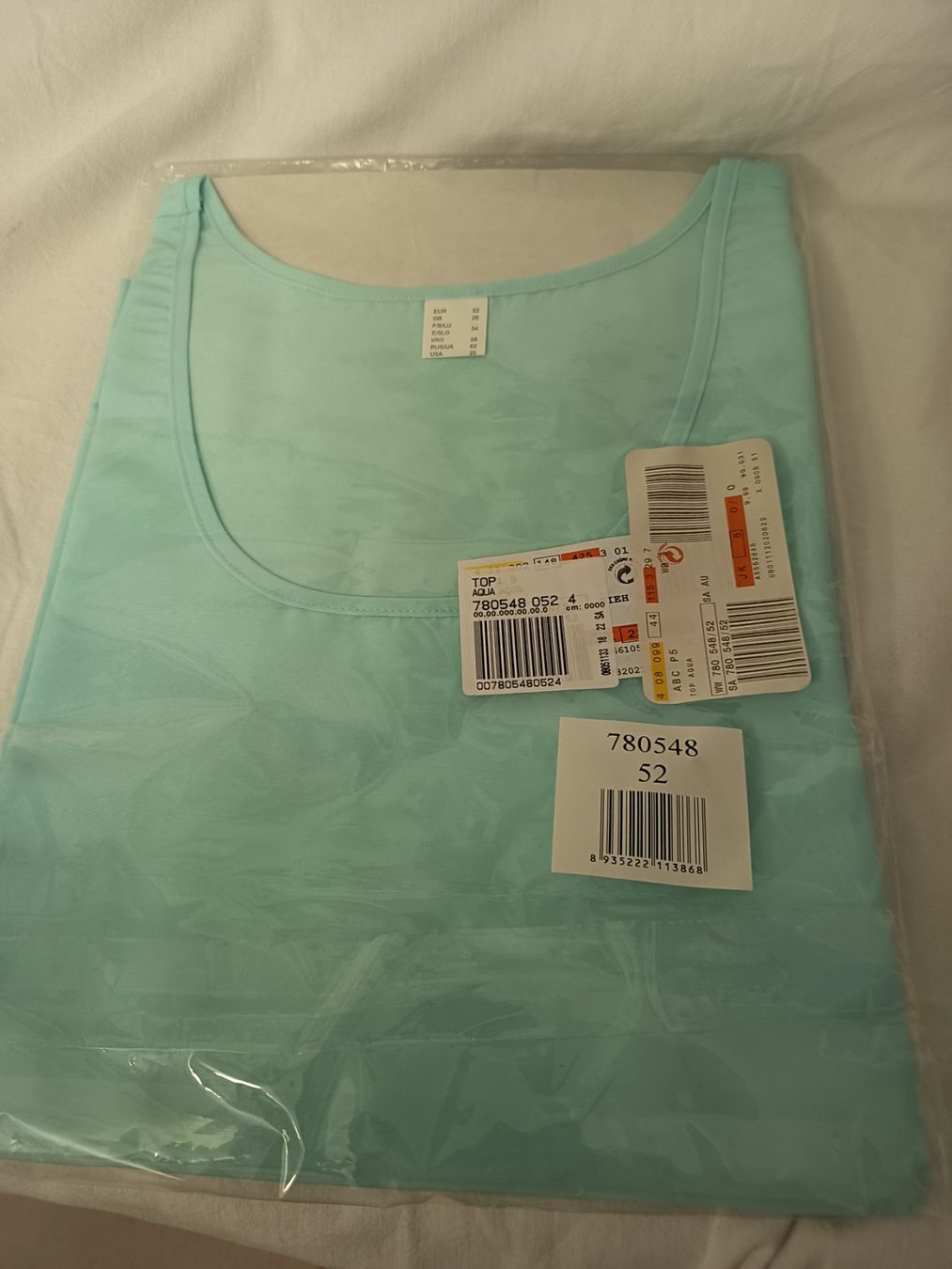 Lotti di vestiti: Kleiderpaket Sommer Gr 50/52 neu – Nuovo (secondo la descrizione) da Chur venduto da Ajura 2