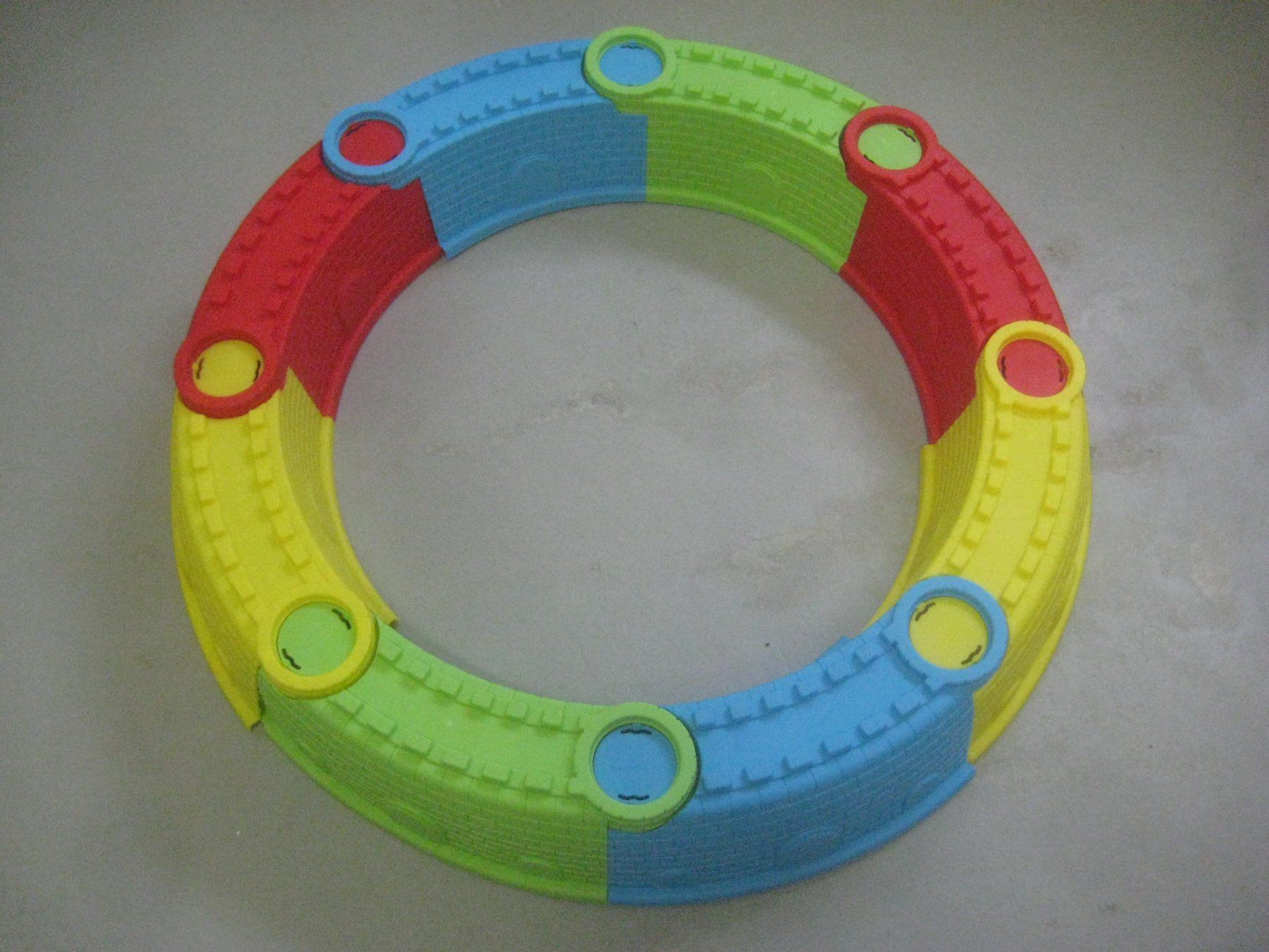 Sabbiera per bambini: BABY   SANDKASTEN RING – Usato da Uster venduto da flocke1