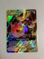 Pokémon Mega Schlapor&Pummeluff GX Tag team 