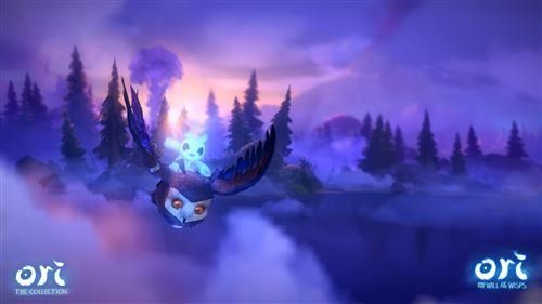 Nintendo Spiele: Ori The Collection  Switch – Gebraucht aus Schüpfheim von Games_Spielkonsolen 5