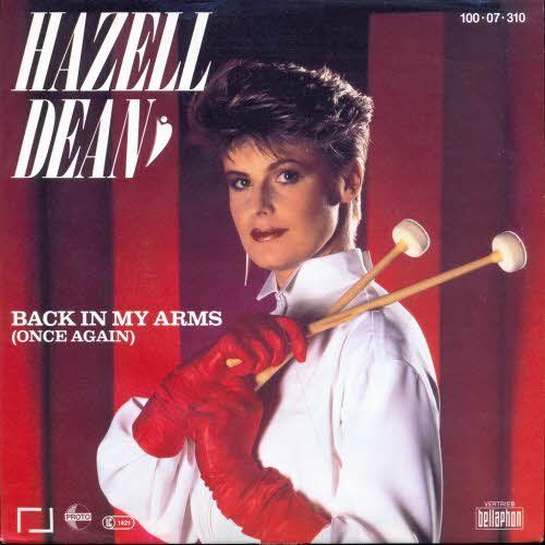 Dischi in vinile: Dean Hazell - Back in my arms (7") – Usato da Romanshorn venduto da and_2nf7