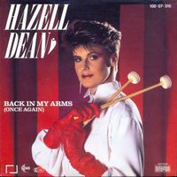 Dean Hazell - Back in my arms (7")