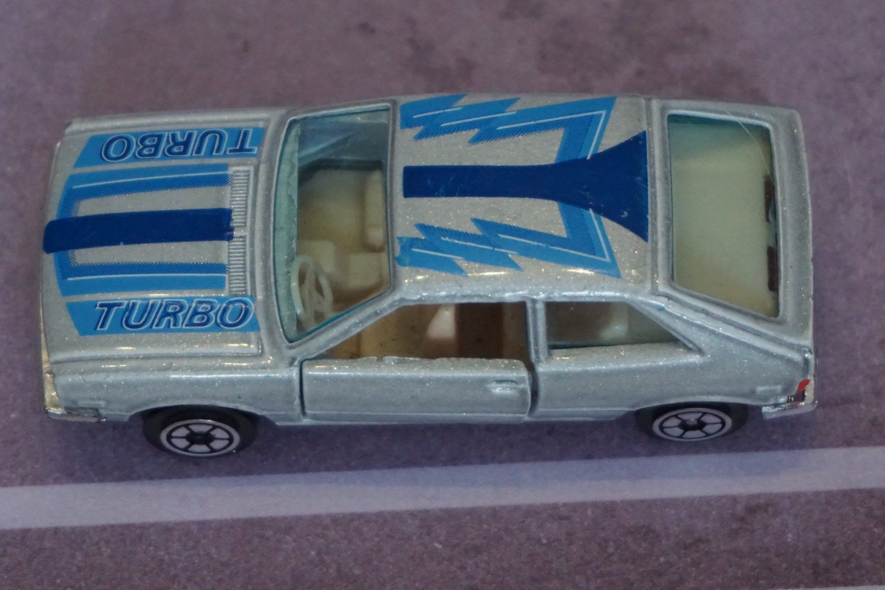 Yat Ming Modellautos: Yatming VW Scirocco RAR TOP !!!!!!!!!!!!!!!!!!!!! – Gebraucht aus Reiden von Doppeldecker69 5