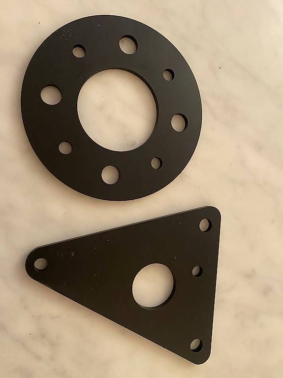 Alle Autoersatzteile: Fiat 600 Oldtimer Bremsscheiben kit  – Gebraucht aus Zürich von Gregorycar 1