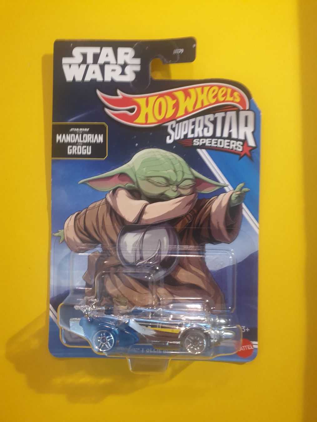 Hot Wheels Modellautos: Hot Wheels GROGU / OLLIE ROCKET – Neu und originalverpackt aus Oftringen von Rotor