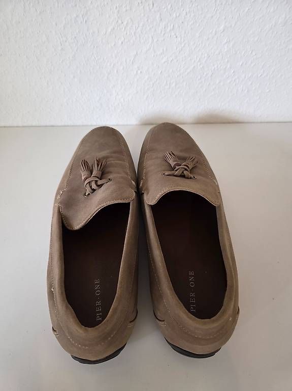 Scarpe da uomo: Mocassin Pier One taille 43 – Usato da Pully venduto da fer_8lm6 2