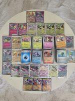 Pokemon Sammelkarten 900+