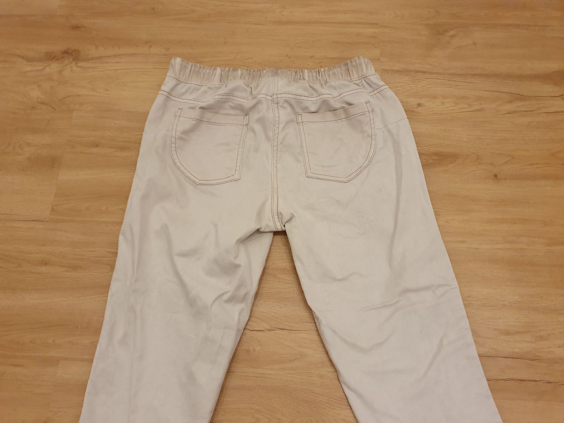 Pantaloni: Laura Torelli helle Freizeithose, Gr. 40 – Nuovo (secondo la descrizione) da Heinrichswil venduto da sabi2809 7