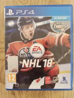 NHL 18 PS4 / PS5