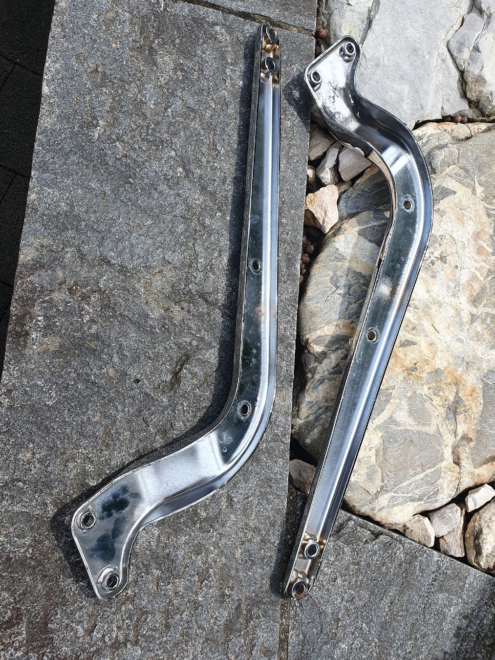 Harley-Davidson Alle Motorradersatzteile: Harley Fenderstruts Softail – Gebraucht aus Kriens von delee 1