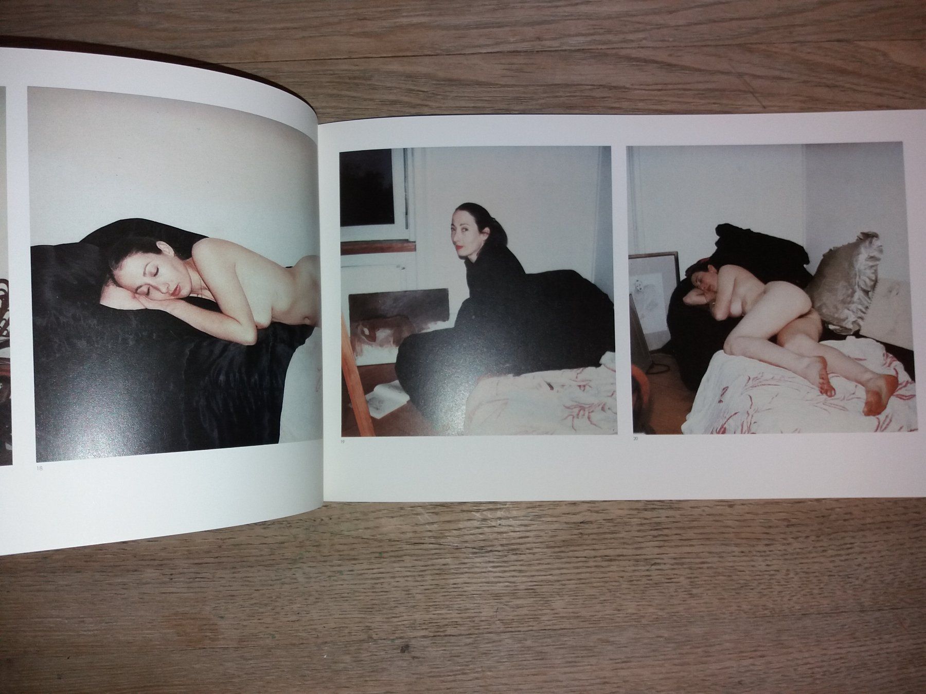 Bücher: FOTOKLASSIK RAR Anna Keel MODELLE – Gebraucht aus Welschenrohr von Regool 5