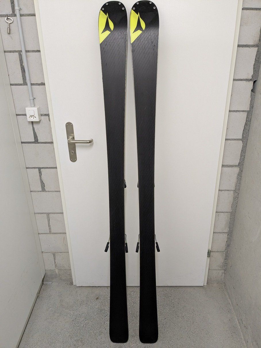 Atomic Sci: Atomic Nomad S Radon Ti 171 cm – Usato da Altendorf venduto da privateclient 2