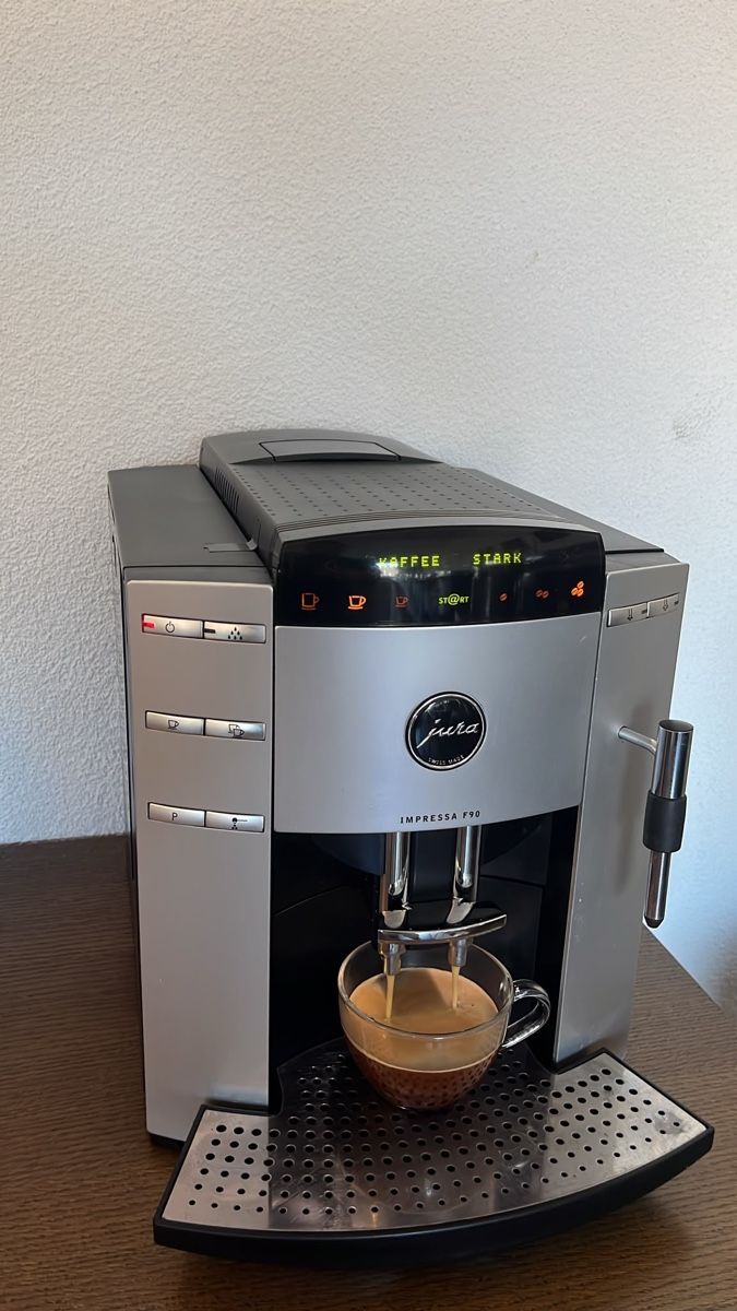 Jura Kaffeemaschinen & Espressomaschinen: Jura F90 – Gebraucht aus Root von PartsH.H 1